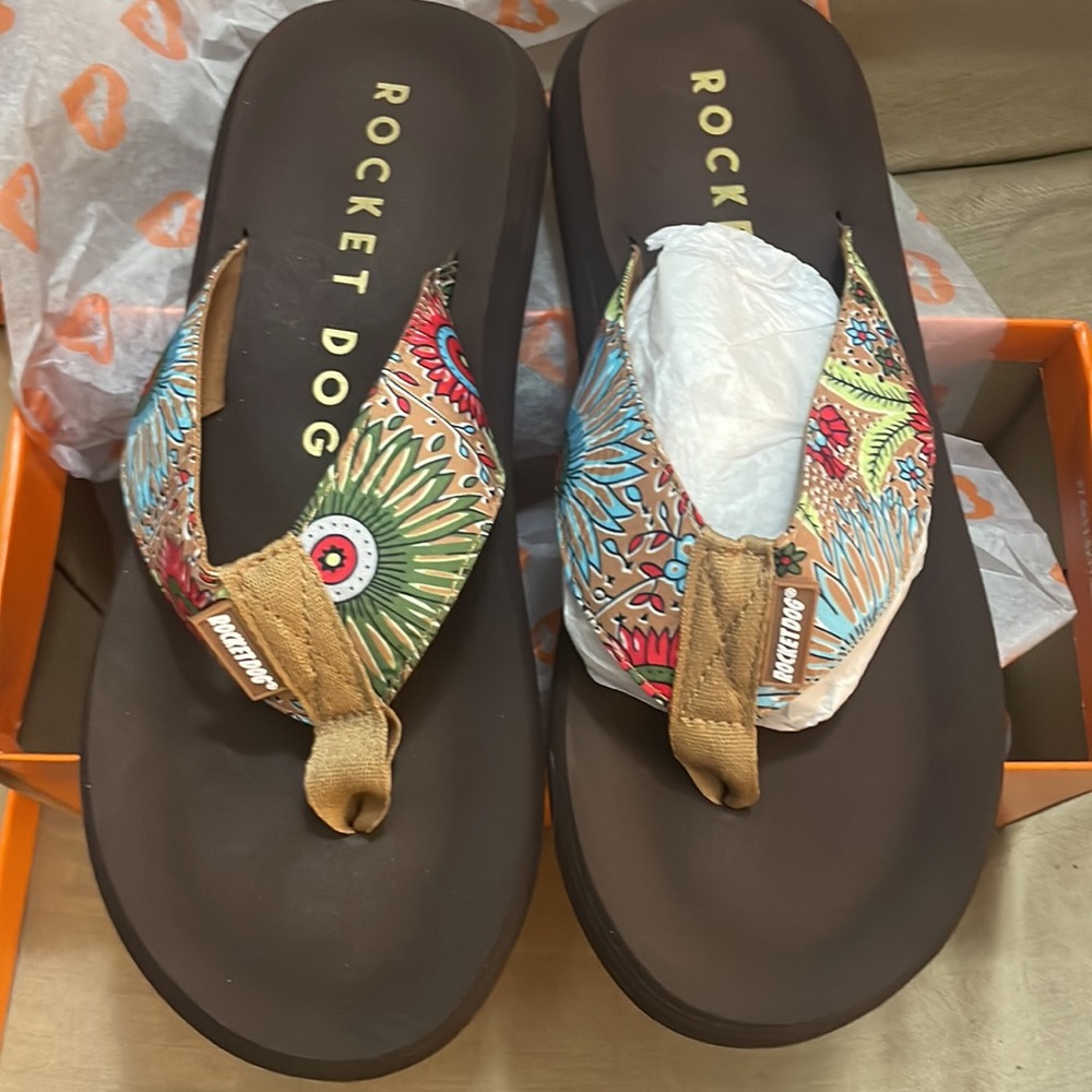 Rocket Dog Flip Flop